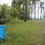 Cedzyna. Zbiornik wodny / Marzena Mąkosa / Radio Kielce