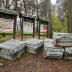 Cedzyna. Zbiornik wodny / Marzena Mąkosa / Radio Kielce