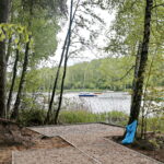 Cedzyna. Zbiornik wodny / Marzena Mąkosa / Radio Kielce