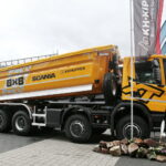 Targi AUTOSTRADA-POLSKA 2019 w Targach Kielce / Marzena Mąkosa / Radio Kielce