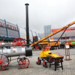 Targi AUTOSTRADA-POLSKA 2019 w Targach Kielce / Marzena Mąkosa / Radio Kielce