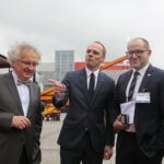 Targi AUTOSTRADA-POLSKA 2019 w Targach Kielce / Marzena Mąkosa / Radio Kielce