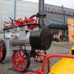 Targi AUTOSTRADA-POLSKA 2019 w Targach Kielce / Marzena Mąkosa / Radio Kielce