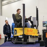 Targi AUTOSTRADA-POLSKA 2019 w Targach Kielce / Marzena Mąkosa / Radio Kielce