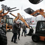 Targi AUTOSTRADA-POLSKA 2019 w Targach Kielce / Marzena Mąkosa / Radio Kielce