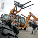 Targi AUTOSTRADA-POLSKA 2019 w Targach Kielce / Marzena Mąkosa / Radio Kielce