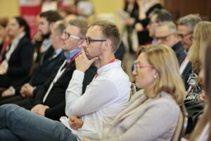 Konferencja dla przedsiębiorców z województwa świętokrzyskiego / Marzena Mąkosa / Radio Kielce