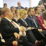 Konferencja dla przedsiębiorców z województwa świętokrzyskiego / Marzena Mąkosa / Radio Kielce