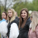 VII Bieg Przez Kampus o Puchar JM Rektora Uniwersytetu Jana Kochanowskiego w Kielcach / Marzena Mąkosa / Radio Kielce