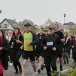 VII Bieg Przez Kampus o Puchar JM Rektora Uniwersytetu Jana Kochanowskiego w Kielcach / Marzena Mąkosa / Radio Kielce