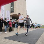 VII Bieg Przez Kampus o Puchar JM Rektora Uniwersytetu Jana Kochanowskiego w Kielcach / Marzena Mąkosa / Radio Kielce