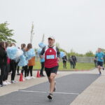 VII Bieg Przez Kampus o Puchar JM Rektora Uniwersytetu Jana Kochanowskiego w Kielcach / Marzena Mąkosa / Radio Kielce