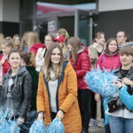 VII Bieg Przez Kampus o Puchar JM Rektora Uniwersytetu Jana Kochanowskiego w Kielcach / Marzena Mąkosa / Radio Kielce