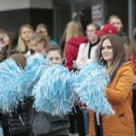 VII Bieg Przez Kampus o Puchar JM Rektora Uniwersytetu Jana Kochanowskiego w Kielcach / Marzena Mąkosa / Radio Kielce