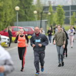 VII Bieg Przez Kampus o Puchar JM Rektora Uniwersytetu Jana Kochanowskiego w Kielcach / Marzena Mąkosa / Radio Kielce