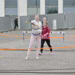 VII Bieg Przez Kampus o Puchar JM Rektora Uniwersytetu Jana Kochanowskiego w Kielcach / Marzena Mąkosa / Radio Kielce