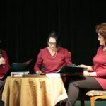 Kielce. Spotkanie promocyjne z Andrzejem Piskulakiem - autorem książki pt. "Od słowa do słowa" / Marzena Mąkosa / Radio Kielce