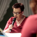 Kielce. Spotkanie promocyjne z Andrzejem Piskulakiem - autorem książki pt. "Od słowa do słowa" / Marzena Mąkosa / Radio Kielce