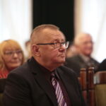 Kielce. Spotkanie promocyjne z Andrzejem Piskulakiem - autorem książki pt. "Od słowa do słowa" / Marzena Mąkosa / Radio Kielce