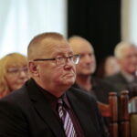 Kielce. Spotkanie promocyjne z Andrzejem Piskulakiem - autorem książki pt. "Od słowa do słowa" / Marzena Mąkosa / Radio Kielce