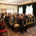 Kielce. Spotkanie promocyjne z Andrzejem Piskulakiem - autorem książki pt. "Od słowa do słowa" / Marzena Mąkosa / Radio Kielce