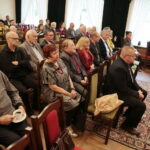 Kielce. Spotkanie promocyjne z Andrzejem Piskulakiem - autorem książki pt. "Od słowa do słowa" / Marzena Mąkosa / Radio Kielce