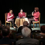 Kielce. Spotkanie promocyjne z Andrzejem Piskulakiem - autorem książki pt. "Od słowa do słowa" / Marzena Mąkosa / Radio Kielce