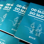 Kielce. Spotkanie promocyjne z Andrzejem Piskulakiem - autorem książki pt. "Od słowa do słowa" / Marzena Mąkosa / Radio Kielce