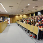 Spotkanie, zorganizowane przez UJK z okazji 20-lecia przystąpienia naszego kraju do NATO / Radio Kielce