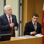 Spotkanie, zorganizowane przez UJK z okazji 20-lecia przystąpienia naszego kraju do NATO / Radio Kielce