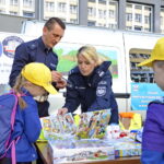 Dzień Dziecka na Politechnice Świętokrzyskiej / Marzena Mąkosa / Radio Kielce