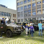 Dzień Dziecka na Politechnice Świętokrzyskiej / Marzena Mąkosa / Radio Kielce