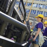 Dzień Dziecka na Politechnice Świętokrzyskiej / Marzena Mąkosa / Radio Kielce