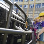 Dzień Dziecka na Politechnice Świętokrzyskiej / Marzena Mąkosa / Radio Kielce