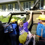 Dzień Dziecka na Politechnice Świętokrzyskiej / Marzena Mąkosa / Radio Kielce