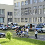 Dzień Dziecka na Politechnice Świętokrzyskiej / Marzena Mąkosa / Radio Kielce