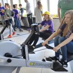 Dzień Dziecka na Politechnice Świętokrzyskiej / Marzena Mąkosa / Radio Kielce