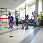 Dzień Dziecka na Politechnice Świętokrzyskiej / Marzena Mąkosa / Radio Kielce