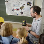 Dzień Dziecka na Politechnice Świętokrzyskiej / Marzena Mąkosa / Radio Kielce