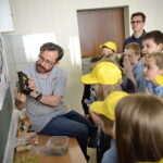 Dzień Dziecka na Politechnice Świętokrzyskiej / Marzena Mąkosa / Radio Kielce