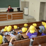 Dzień Dziecka na Politechnice Świętokrzyskiej / Marzena Mąkosa / Radio Kielce