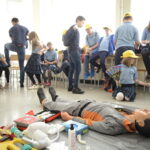 Dzień Dziecka na Politechnice Świętokrzyskiej / Marzena Mąkosa / Radio Kielce