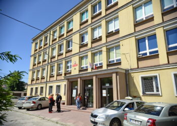 Szkoła Podstawowa nr 13 / Marzena Mąkosa / Radio Kielce