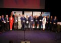 Innowacyjność w cenie. Novatory powędrowały do firm i osób z regionu - Radio Kielce Gala wręczenia NOVATORÓW w Kieleckim Centrum Kultury / Jarosław Kubalski / Radio Kielce