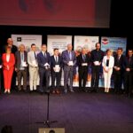 Gala wręczenia NOVATORÓW w Kieleckim Centrum Kultury / Jarosław Kubalski / Radio Kielce