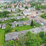 Budowa mieszkań socjalnych przy ulicy 1-go Maja, na tzw. Jezioranach w Kielcach / Jarosław Kubalski / Radio Kielce