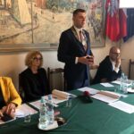 Sandomierz. Radni głosowali na temat powstania żłobka w lewobrzeżnej części miasta. Przemawia burmistrz Marcin Marzec / Grażyna Szlęzak - Wójcik / Radio Kielce