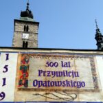 Opatów. 2019 rok jubileuszem 500-lecia Przywileju Opatowskiego / Emilia Sitarska / Radio Kielce