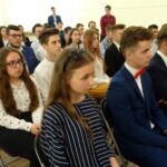 Opatów. Inauguracja działalności Ogólnopolskiej Federacji Młodych / Emilia Sitarska / Radio Kielce