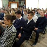 Opatów. Inauguracja działalności Ogólnopolskiej Federacji Młodych / Emilia Sitarska / Radio Kielce